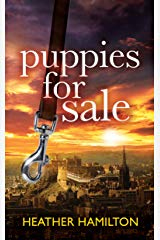 Heather Hamilton Author Page Amazon UK Puppies for Sale